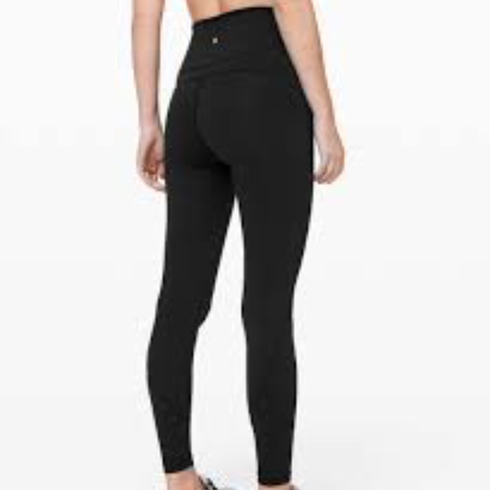 (NWOT) Lululemon leggings